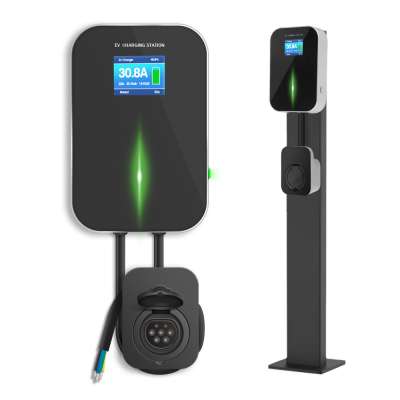 EV Wallbox  Installation Stand for Charging Station