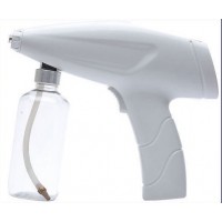 2020 HOT Sale Factory Direct Unlimited Rechargeable Portable Nano Atomization Disinfection Gun with USB Charger fast charge