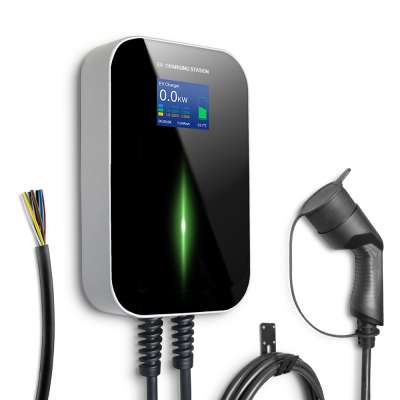 32A 3Phase EV Charger with 62196 plug